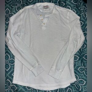 Men’s Lucky Brand Henley Shirt